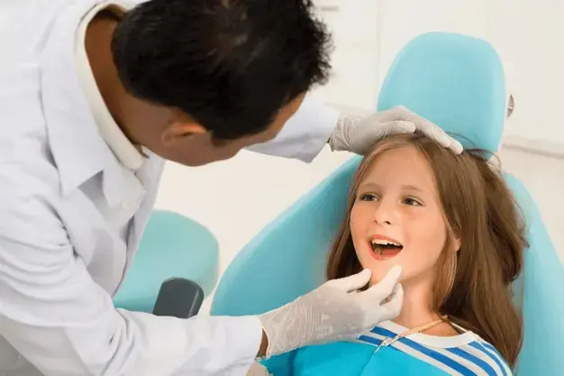 When should my child start seeing a dentist?