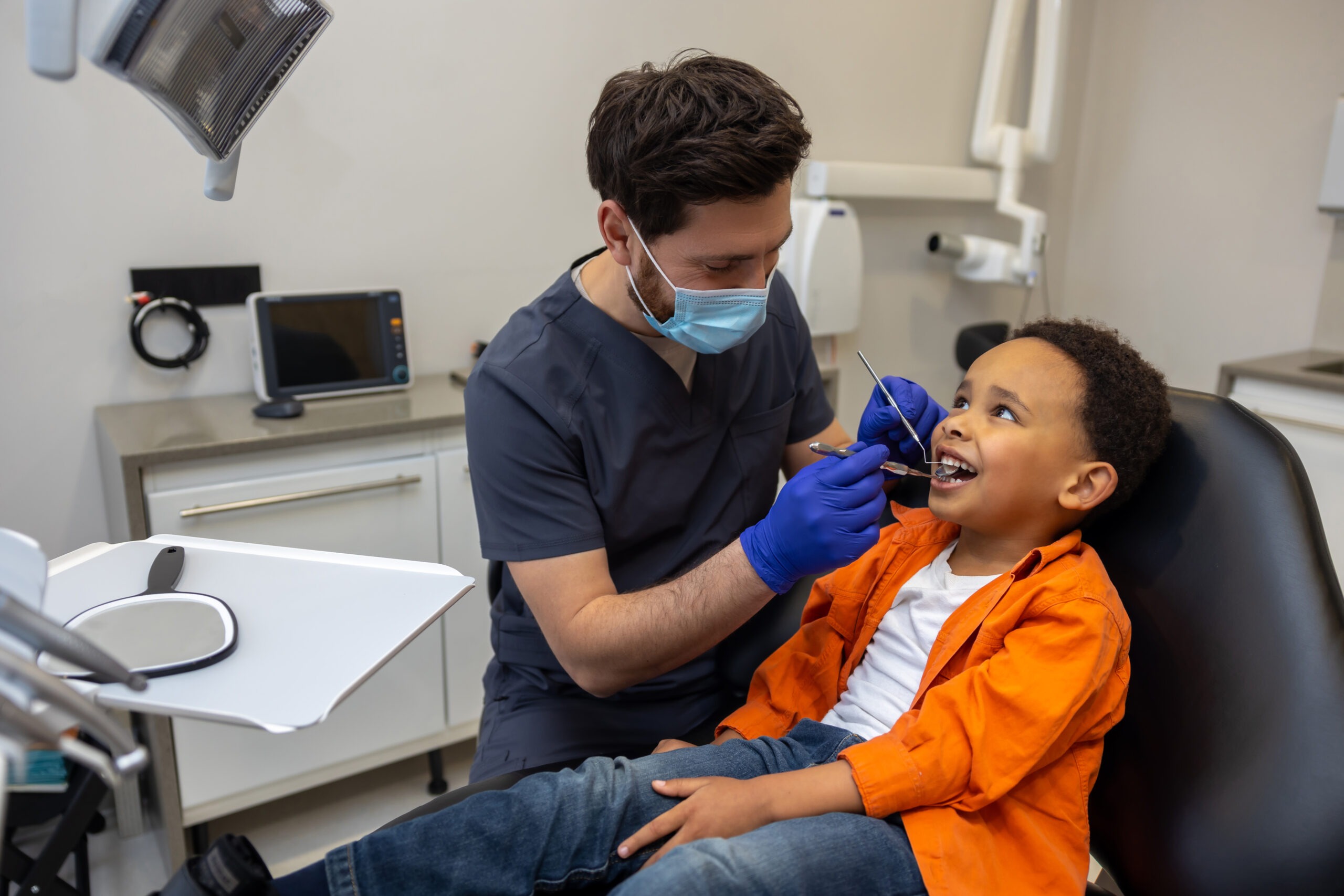 Best Pediatric Dentist Near Me for Kids’ Dental Checkups